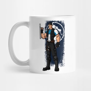 Stryker Mug